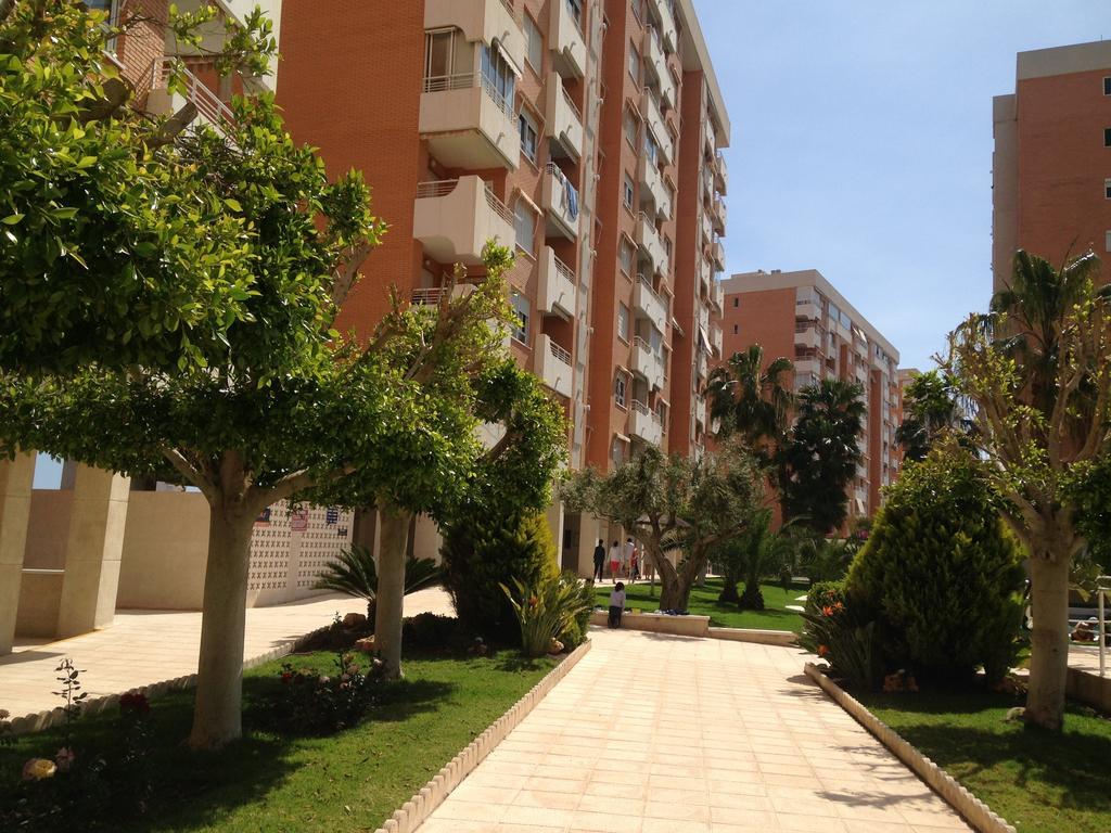 Apartment Playa San Juan Alicante Habitación foto